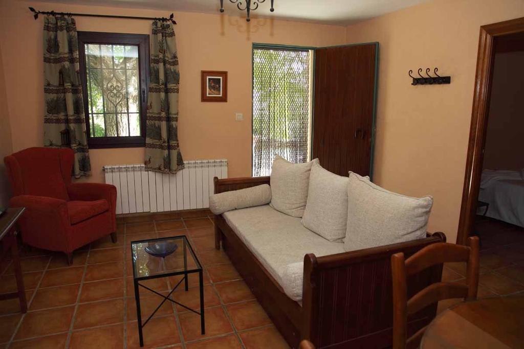 Telecabina Las Catifas Guejar Sierra Zimmer foto